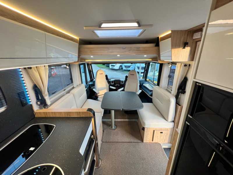 Pilote Motorhomes for Sale UK