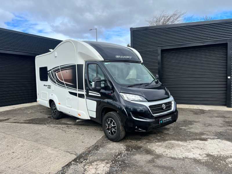 Swift Kon Tiki Sport 562 Motorhome