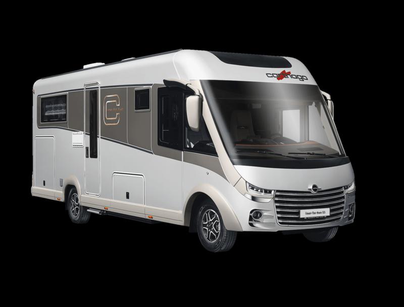 Carthago liner-for-two I 53 L Motorhome