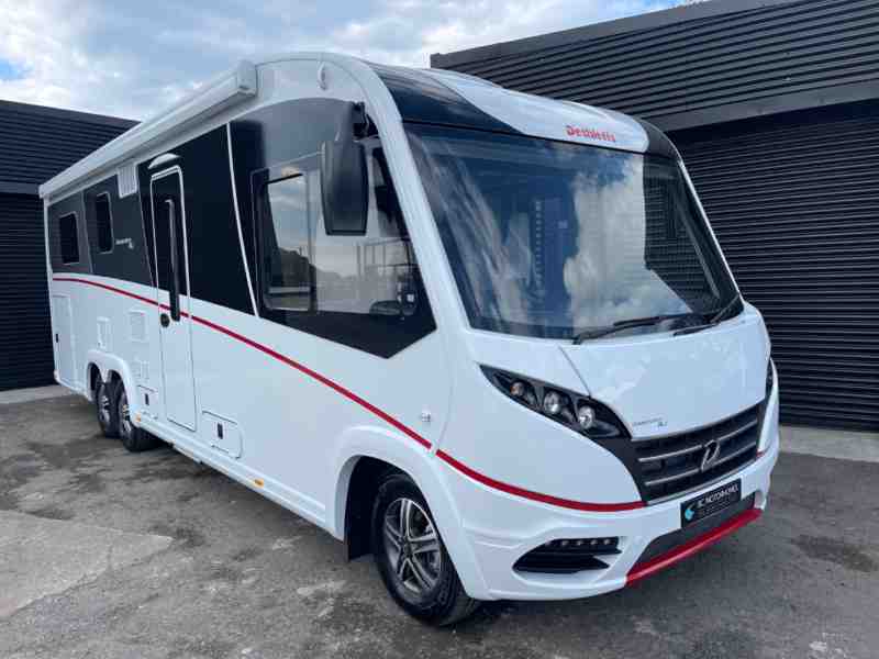 Dethleffs Globetrotter XLI I 7850-2DBM Motorhome