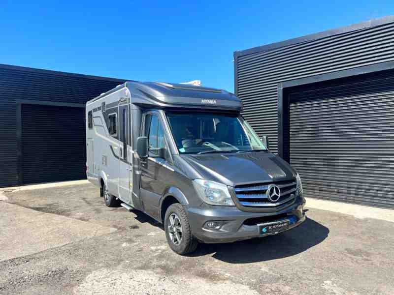 Hymer ML-T 570 60 Edition