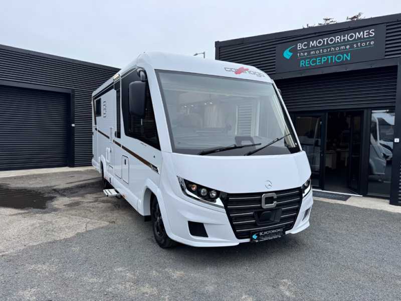 Carthago C2-tourer I 147 RB-LE L Mercedes