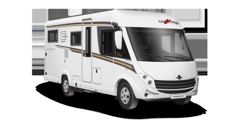 Carthago c-compactline I 143 LE