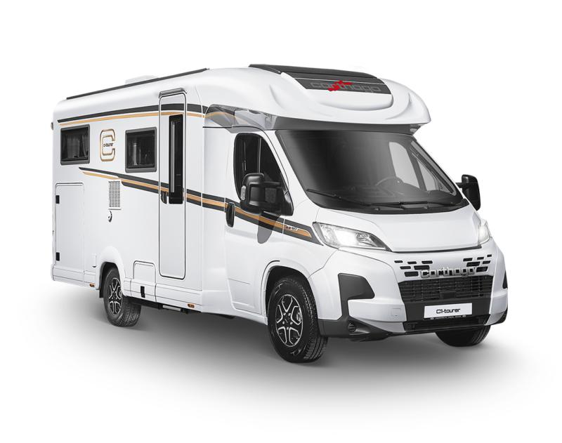 Carthago C1 Tourer T148 KB-LE