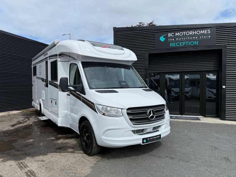 Carthago C1 Tourer T148 KB-LE