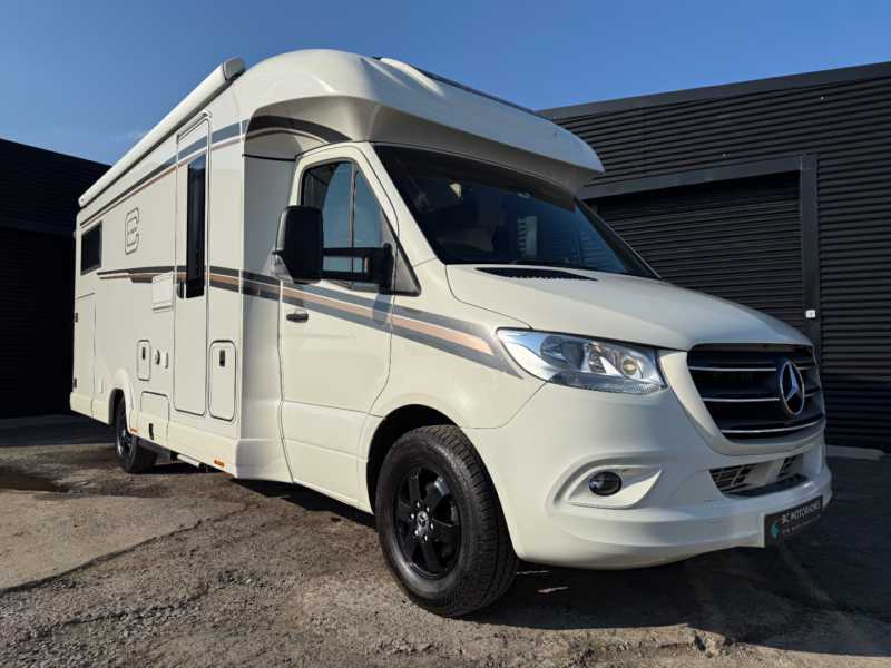 Carthago c-tourer T 149 LE - heavy Mercedes-BenzSprinter