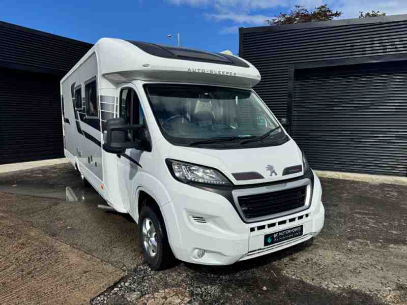 Autosleeper CORINIUM