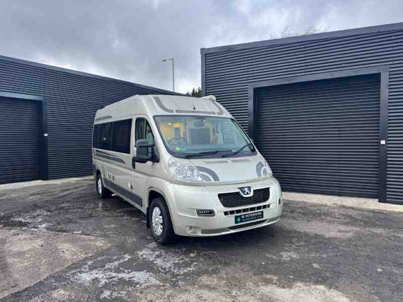 Autosleeper Kemerton