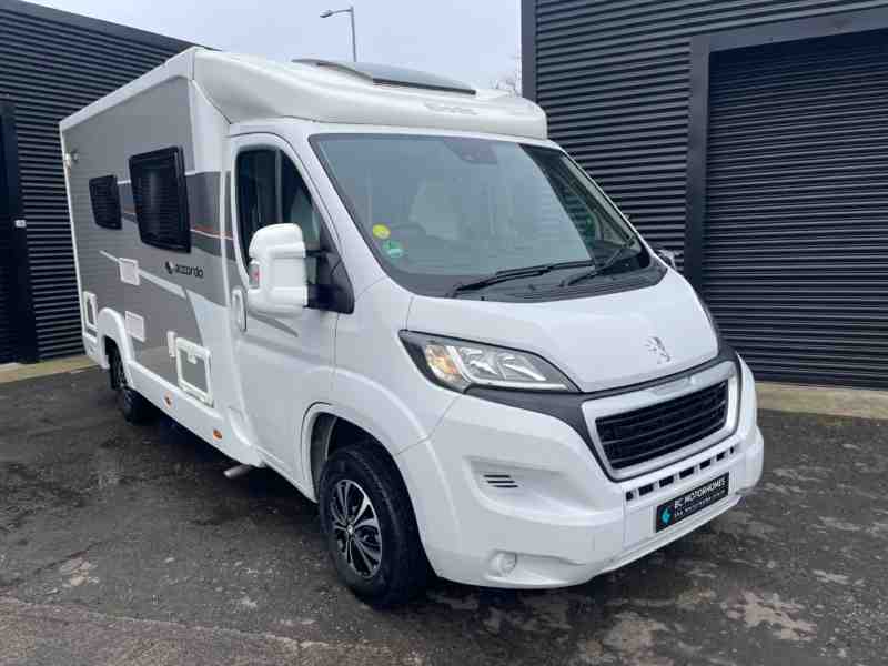 Elddis Accordo 105