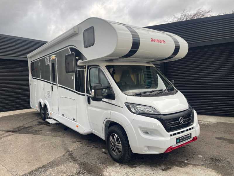 Dethleffs XL Family A 7872-2