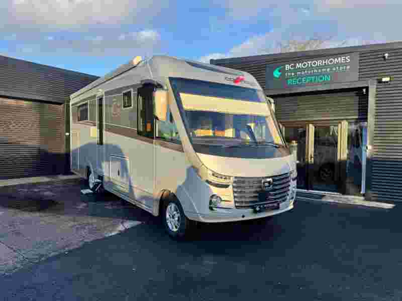 Carthago Liner-for-two 53L