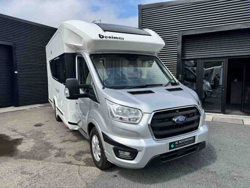 Benimar Tessoro 483