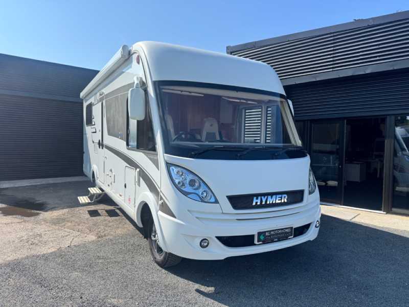 Hymer DuoMobil B634SL