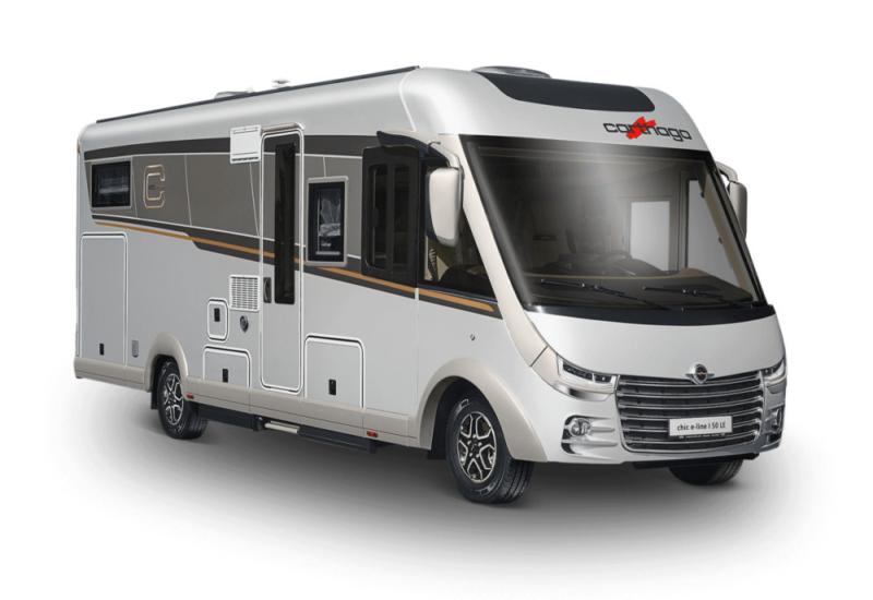 Carthago Liner-for-two I 53