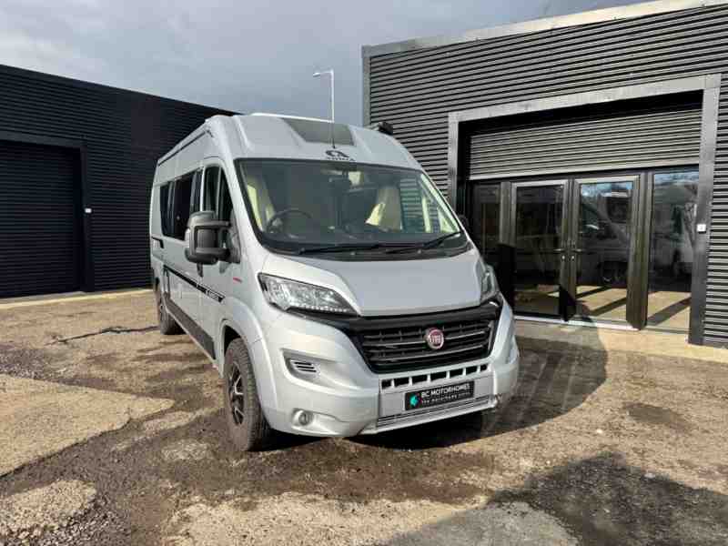 Adria Twin Axess 600 SP