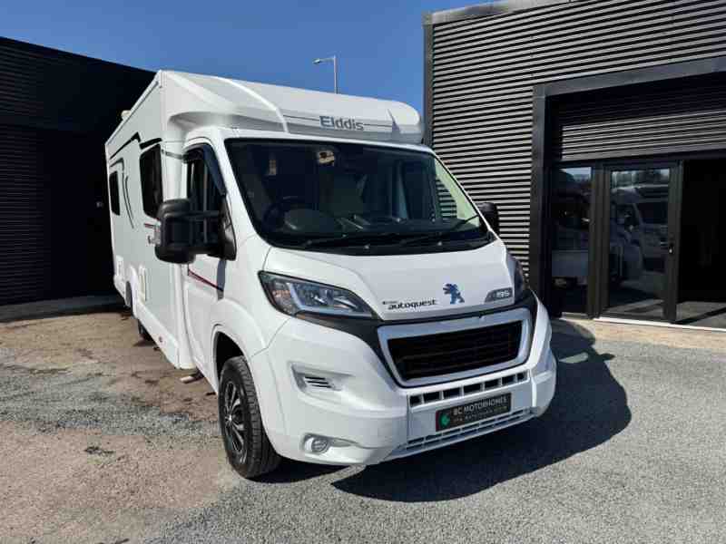 Elddis Autoquest 195 Sunseeker