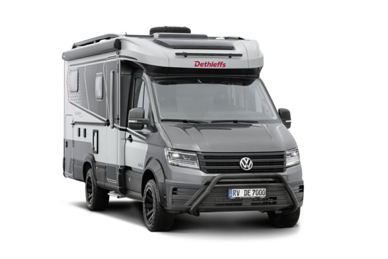 Dethleffs Globebus Perfomance 4x4