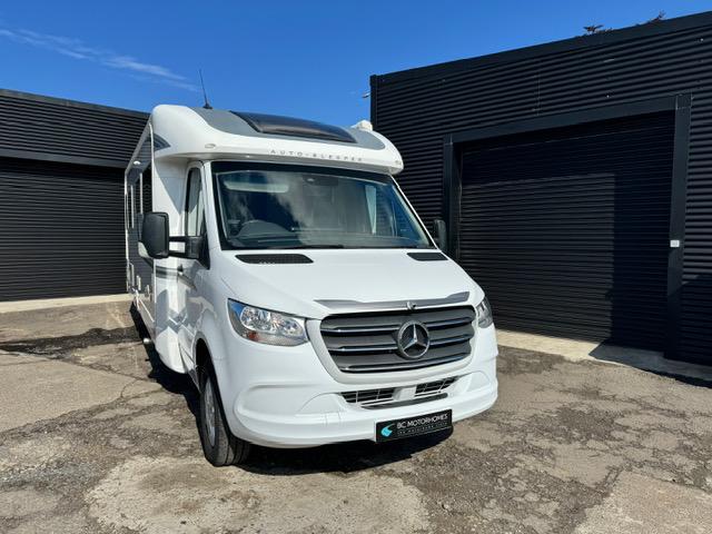 Autosleeper Auto-Sleepers Burford Duo