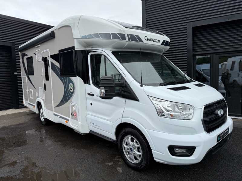 Chausson Titanium Premium 720