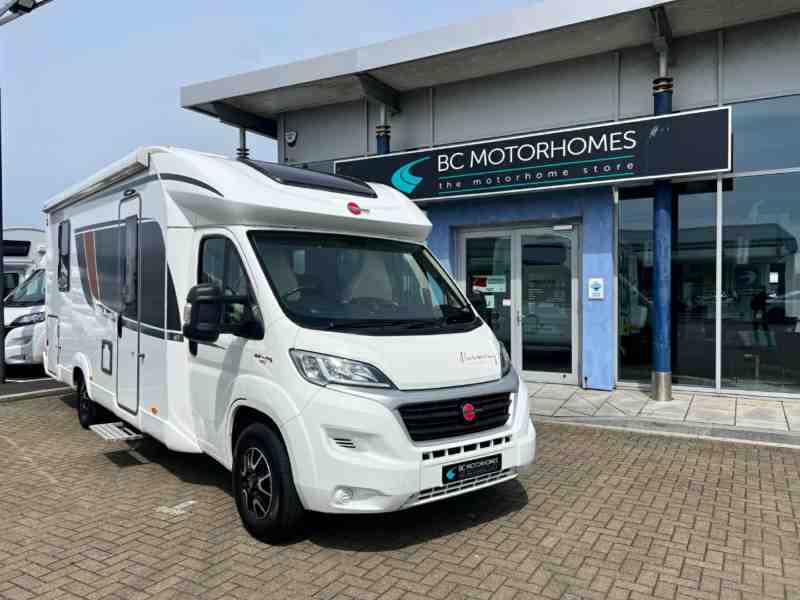 Burstner Lyseo IT 745 Harmony Line Motorhome