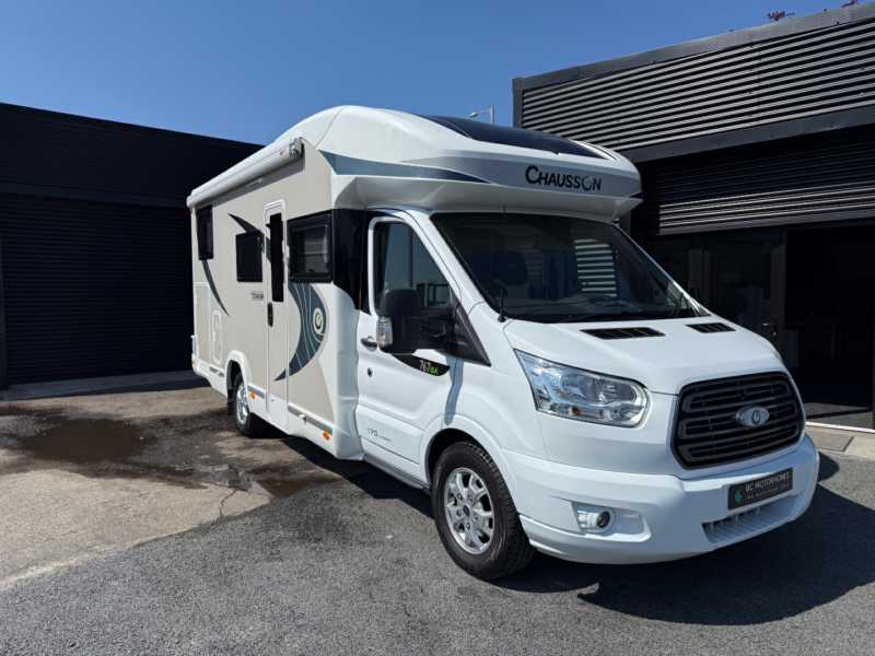 Chausson Titanium 767 GA