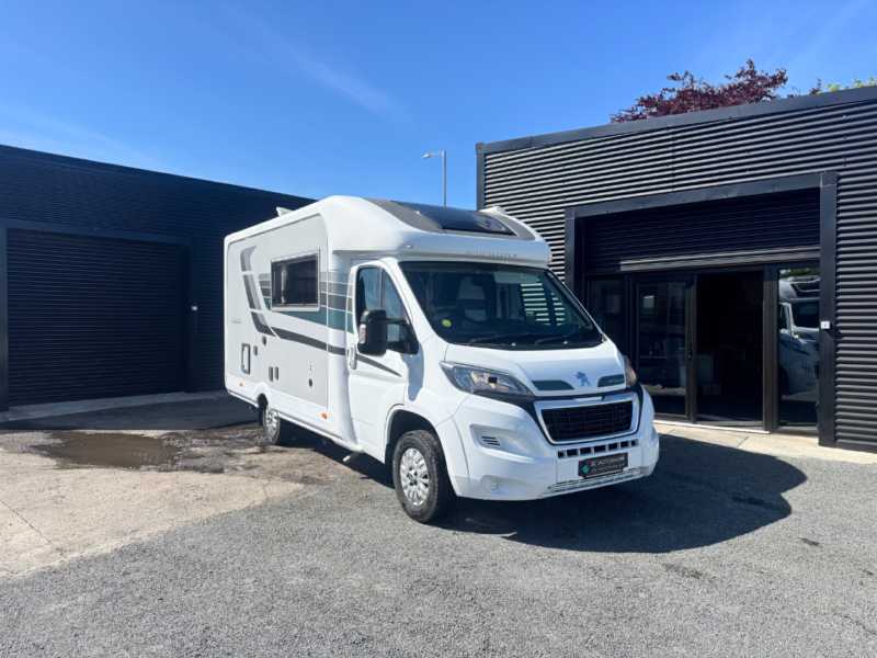 Autosleeper Broadway EK TB LP Motorhome