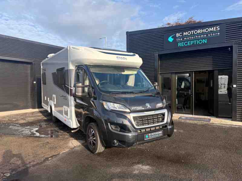 Elddis Autoquest 196