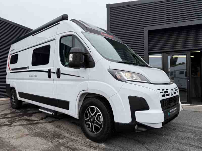 Dethleffs Globetrail 600 ER