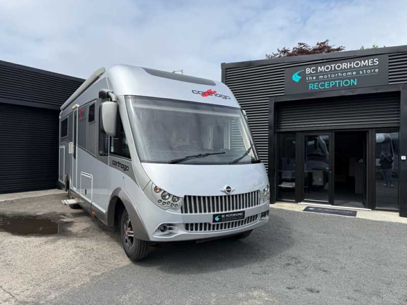 Carthago Liner-For-Two 53