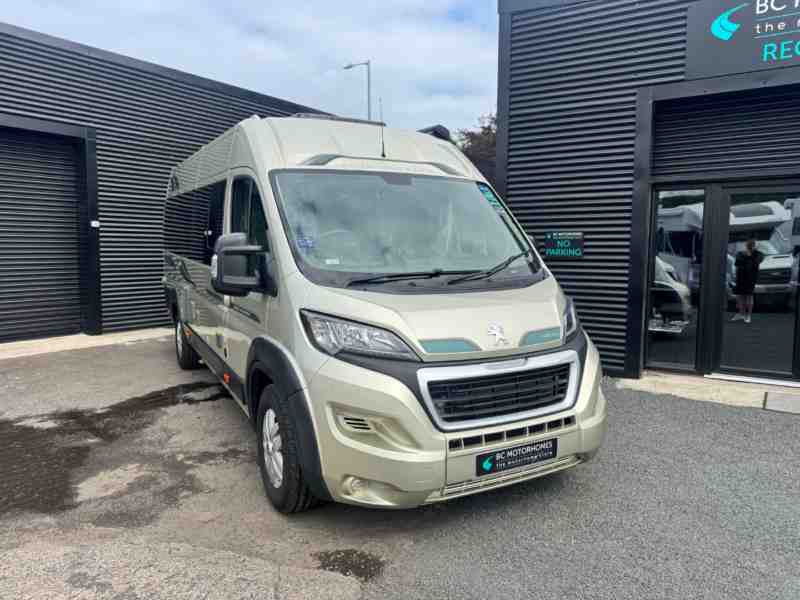 Autosleeper Fairford