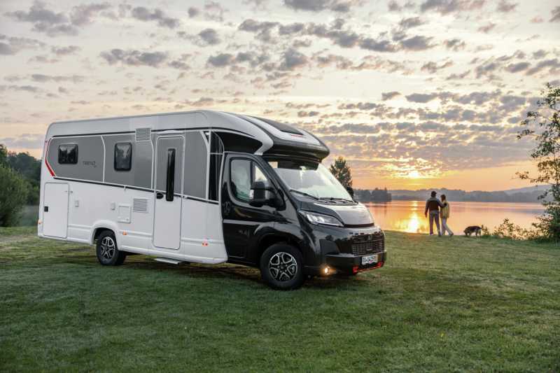 Dethleffs Trend T7057 DBL