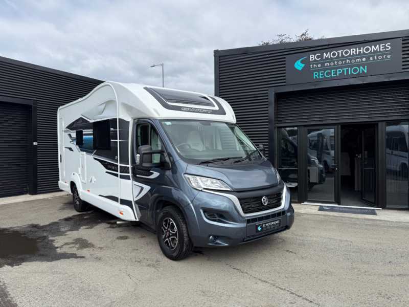 Swift Escape 640