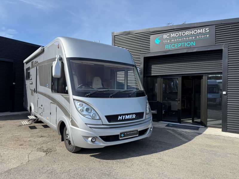 Hymer DuoMobil B634SL