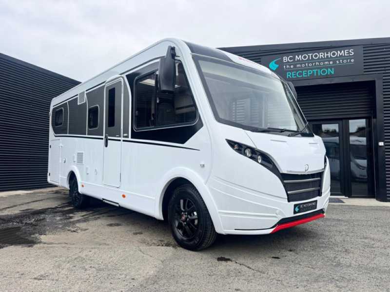 Dethleffs Globebus I6