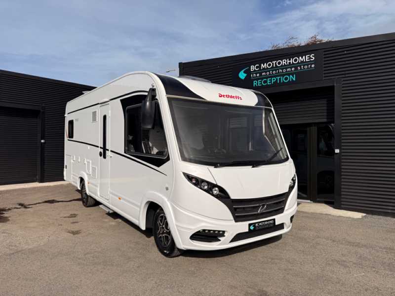 Dethleffs Trend I7057 EBL