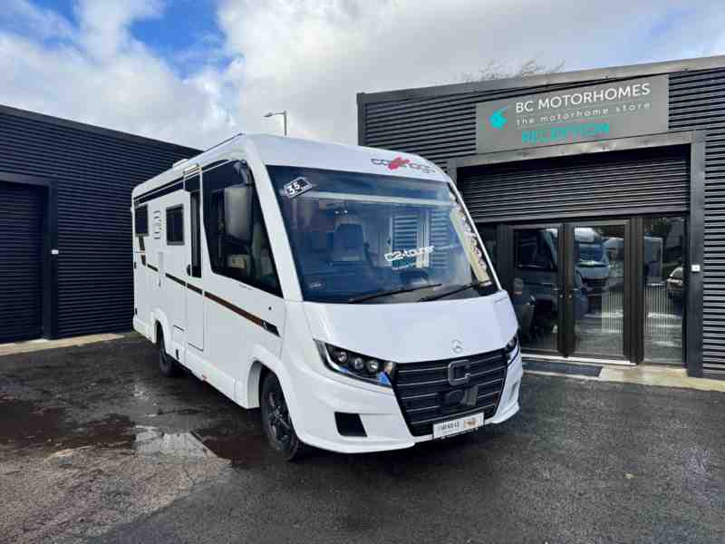 Carthago C2 Tourer I141 KB-LE Carthago C2 Tourer I141 KB-LE