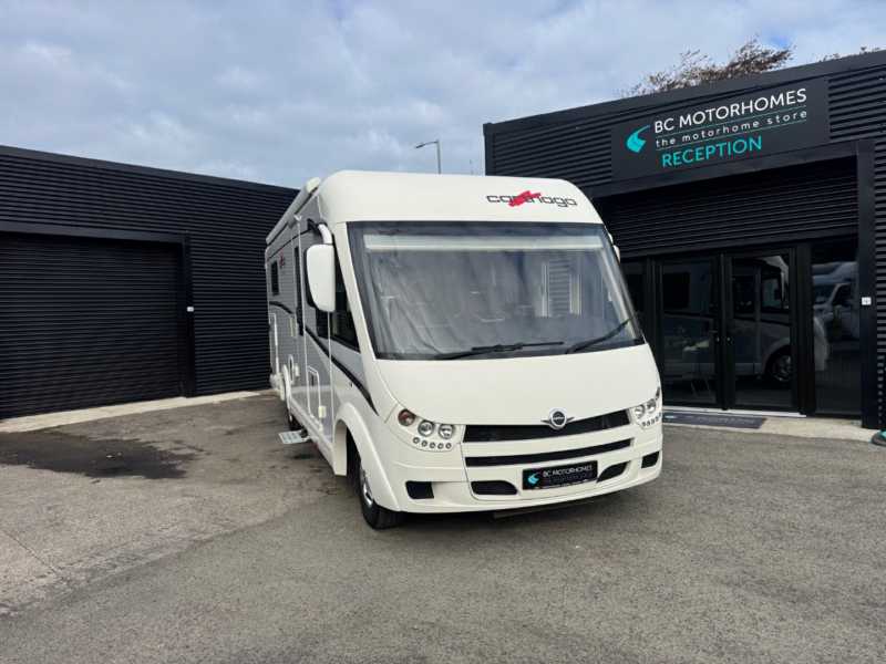 Carthago C-Tourer I 150