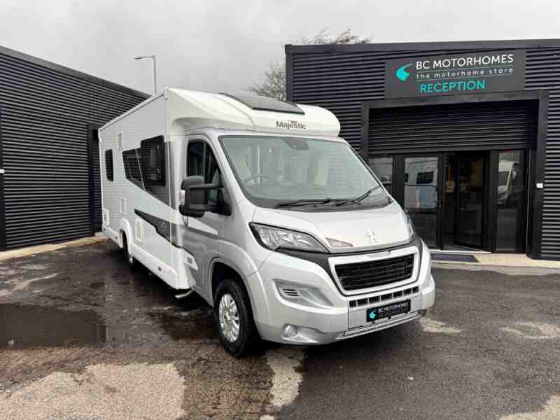 Elddis Autoquest Majestic 150