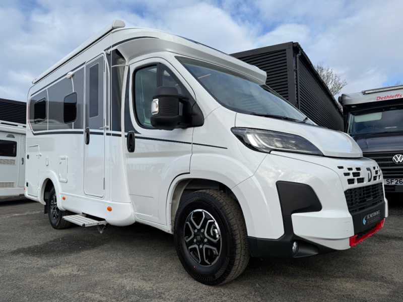 Dethleffs Globebus T1