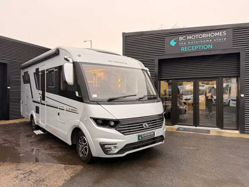 Adria Sonic Supreme I700 DC