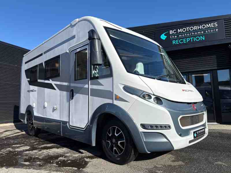 Rollerteam Pegaso 590