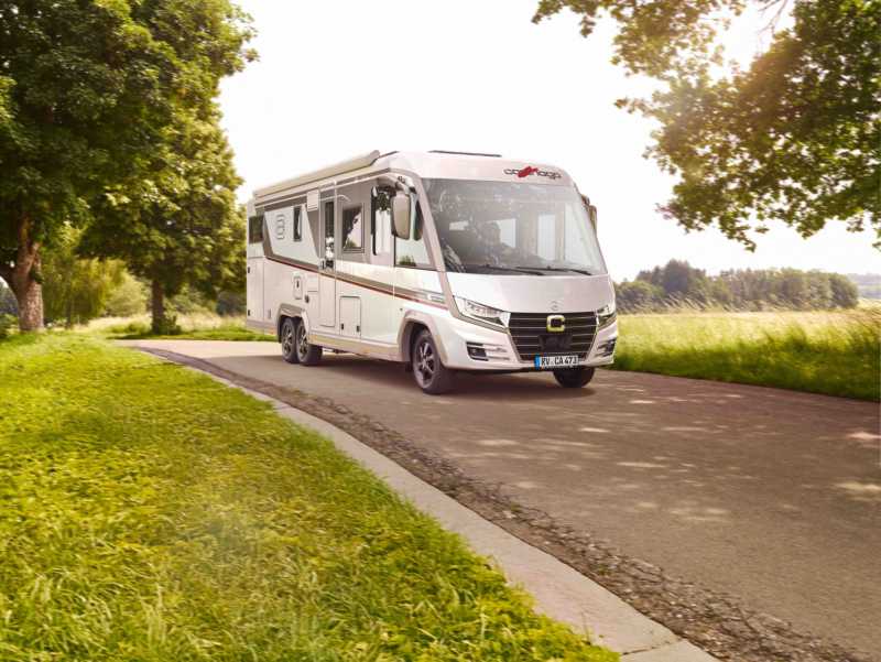 Carthago Chic C Line I 59 XL LE