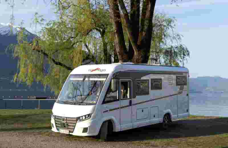 Carthago C2-tourer I 148 RB-QB K lightweight