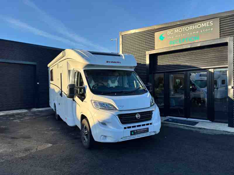 Dethleffs Trend T7057 DBL