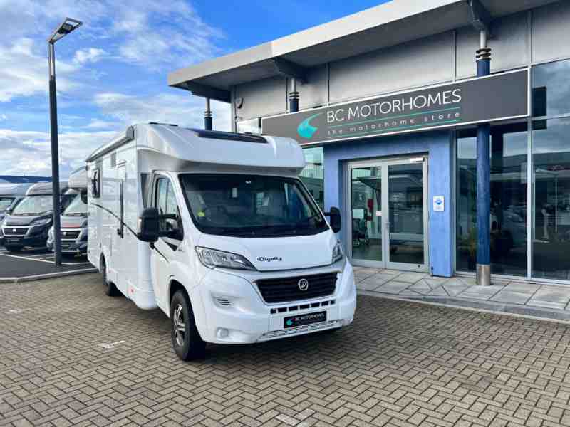 Dethleffs Trend T7057 DBL