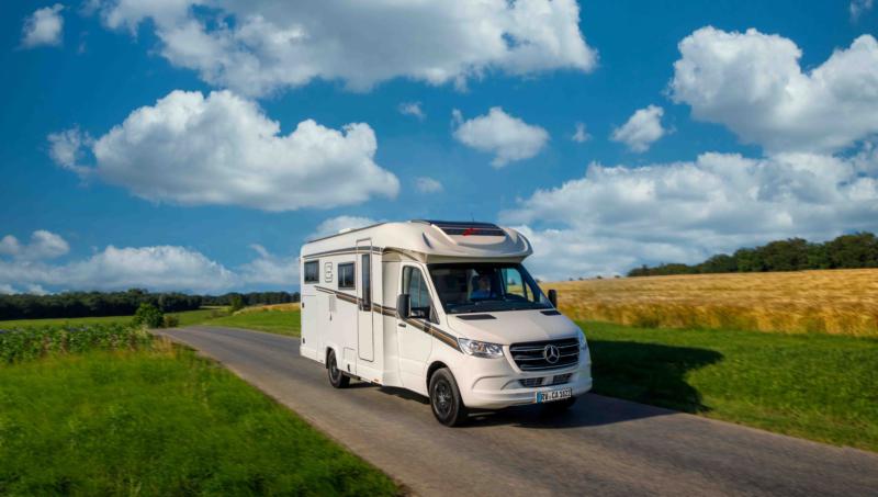 Carthago C1 Tourer T143 KB-LE