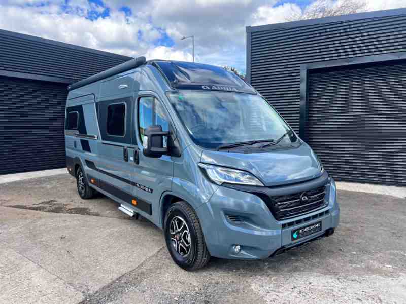 Adria Twin 640 SLB Supreme