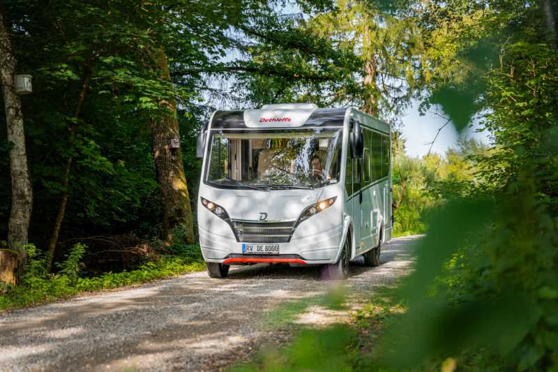 Dethleffs Globebus I4