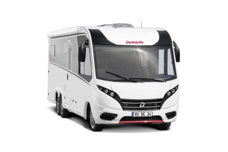 Dethleffs XL Family I7812-2