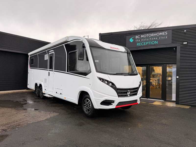 Dethleffs XL Family I7812-2